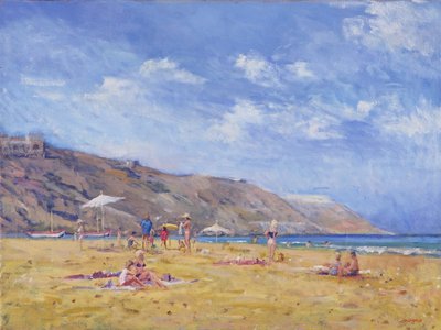 Bagnanti, Gozo da Christopher Glanville